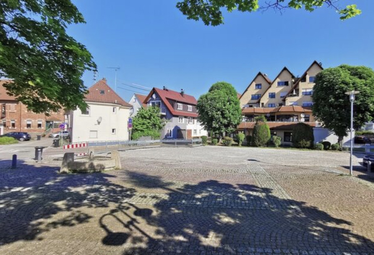 Gorroner Platz