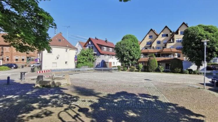 Gorroner Platz